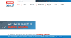 Desktop Screenshot of joloda.com